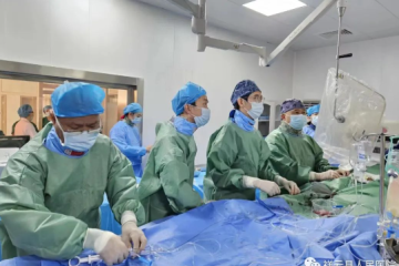 祥云县人民医院心血管内科又一新技术成功运用于临床