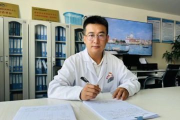 李迎辉 | 于方寸之间，显医者本色