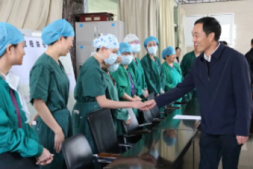 新春的温度 | 情暖“医”线，爱润桑榆